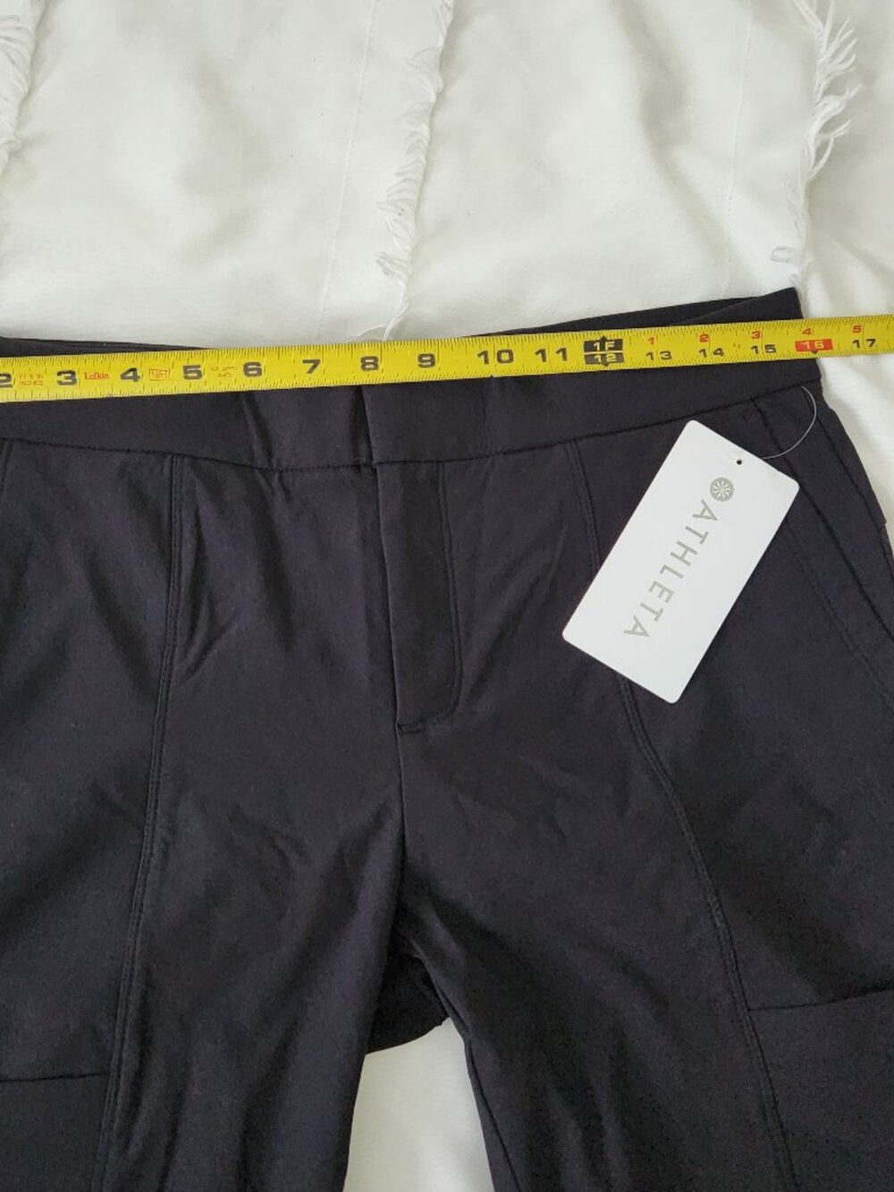 NWT Athleta Wander Stash Skinny Pant 8 - Picture 8 of 10